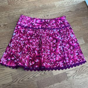 Adorable Kika Vargas Fun & Flirty Skirt Size 8